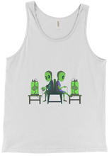 Go Team Shell "Who is Playing?" Collector Tank Top