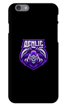 denlic iPhone Phone Cases