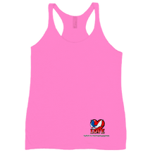 Tanktop Women Racerback Manta Love