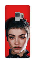 Portrait Samsung Phonecase