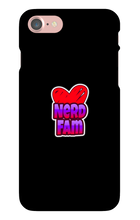Nerd Fam iPhone Case