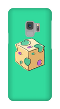 cheddar_111 Samsung Phone Cases