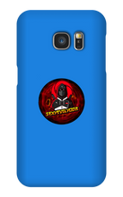 sexyevilyoda Samsung Phone Cases