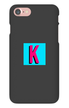 Kanobi Iphone-case Pink & Blue