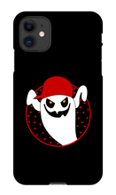 C.I. GhostRED iPhone Phone Cases