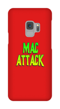 macman81101 Samsung Phone Cases