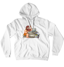 Hoodies (No-Zip/Pullover)