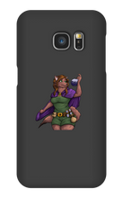 willow_is_wolf Samsung Phone Cases