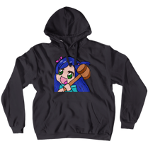 yuuka0 Hoodies (No-Zip/Pullover)