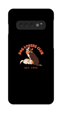 Dog Lovers Club Samsung Phone Cases