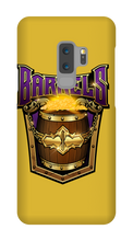 barr3ls Samsung Phone Cases