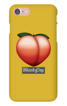 OGbootyClap Peach iPhone Case