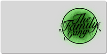 TFG Logo XXL Gaming Mousepad