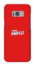 omgniko Samsung Phone Cases