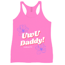 UwU Daddy Women's Tank