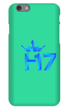 hitch1771 iPhone Phone Cases