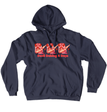 Dabing 4 days hoodie