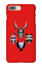 kingalunox iPhone Phone Cases