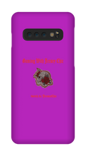 Tiffanys Skull N Roses Samsung Phone Case