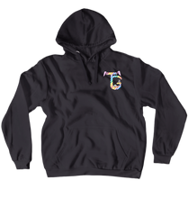 Easter Bunny Hoodies (No-Zip/Pullover)