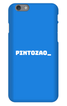pintozao_ iPhone Phone Cases