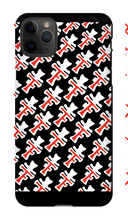 xd_parcival iPhone Phone Cases