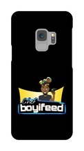 chefboyifeed Samsung Phone Cases