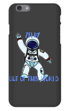 zelpy iPhone Phone Cases