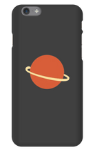 Planet iPhone Case
