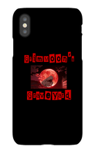 grimmoon iPhone Phone Cases