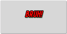 Clerx BRUH Set! - Gaming Mousepad (Large)