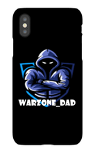 warzone_dad iPhone Phone Cases