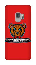 Mr. TeddyBear Samsung Phone Case V3