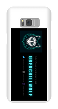 uberchillwolf Samsung Phone Cases