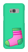 peaqueSock Samsung Phone Cases