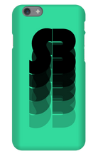 silentbanks iPhone Phone Cases