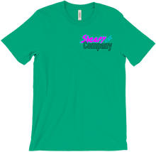 Sleepy & Company T-Shirts (Black Outline)