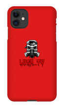 lugh_tv iPhone Phone Cases