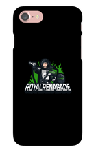royalrenagade iPhone Phone Cases