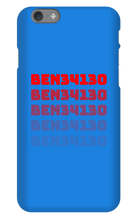 Coque IPhone 11 ben34130