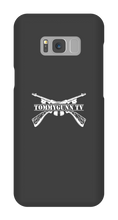 tommygunntv Samsung Phone Cases
