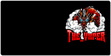the_vaper XXL Gaming Mousepad