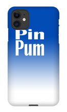 pinpumoficial iPhone Phone Cases