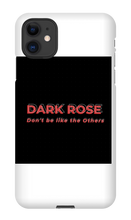 thedarkrose8501 iPhone Phone Cases