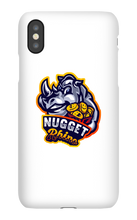 nuggetrhino iPhone Phone Cases