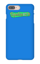 spelis123 iPhone Phone Cases Upper