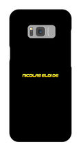 nicolaseloideyoutube Samsung Phone Cases