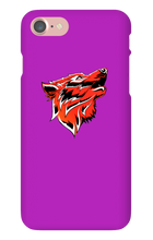 sirrwolfy iPhone Phone Cases