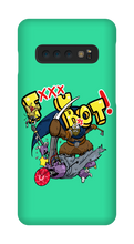 FU Bot(censored) Samsung Case
