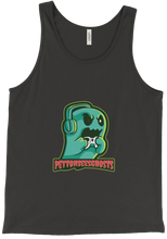 peytonseesghosts Tank Top